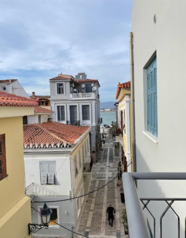 Downtown Hotel Nafplio Luaran gambar
