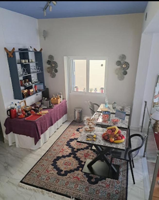 Downtown Hotel Nafplio Luaran gambar