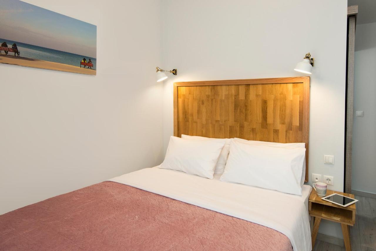 Downtown Hotel Nafplio Luaran gambar