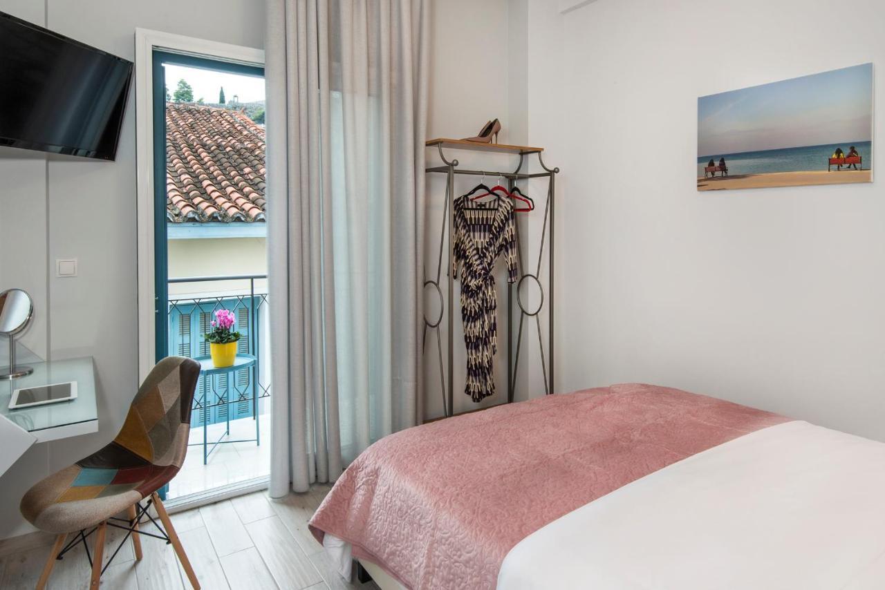 Downtown Hotel Nafplio Luaran gambar