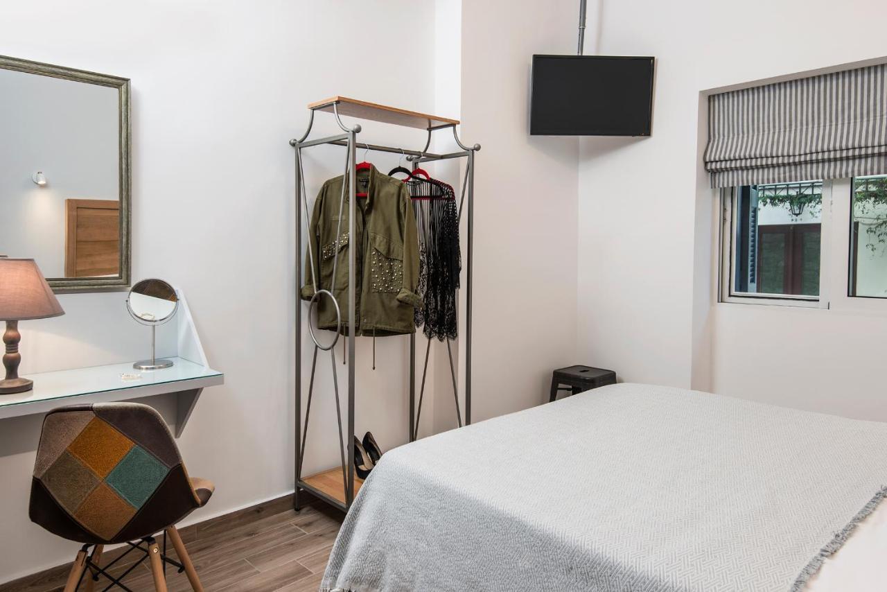 Downtown Hotel Nafplio Luaran gambar