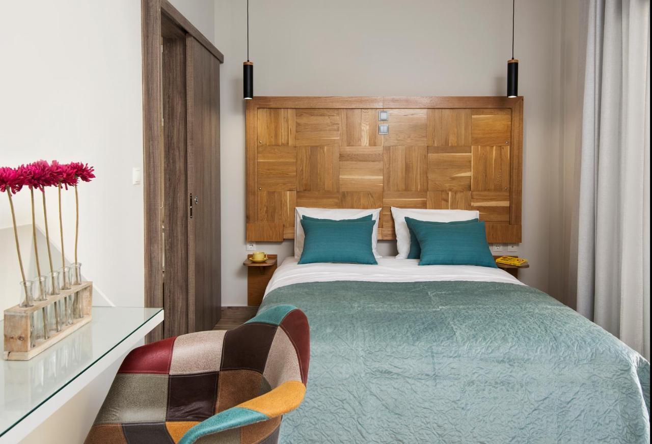 Downtown Hotel Nafplio Luaran gambar