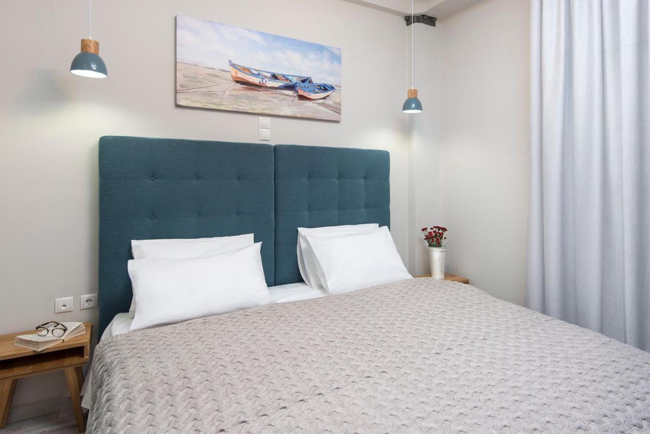 Downtown Hotel Nafplio Luaran gambar