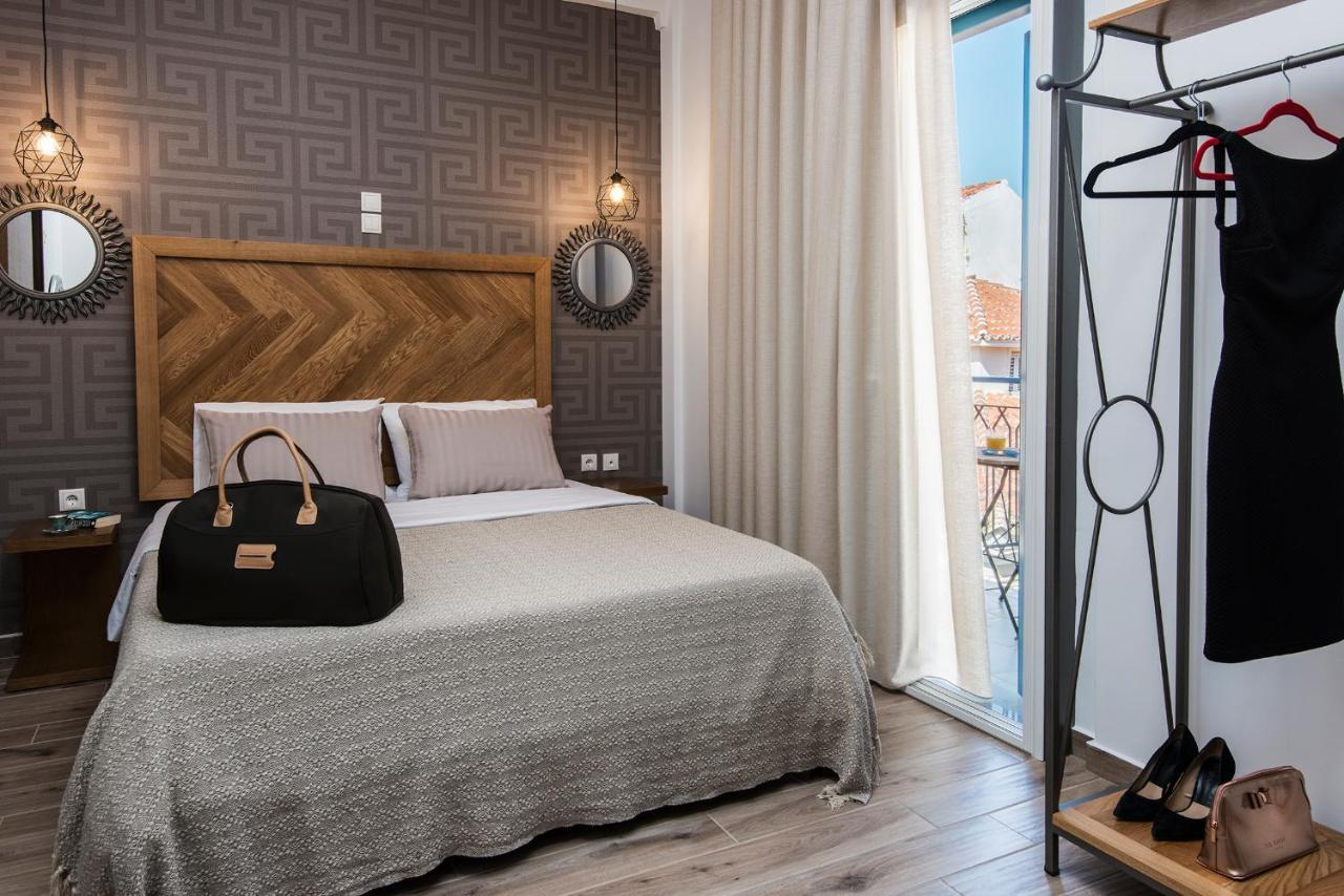 Downtown Hotel Nafplio Luaran gambar