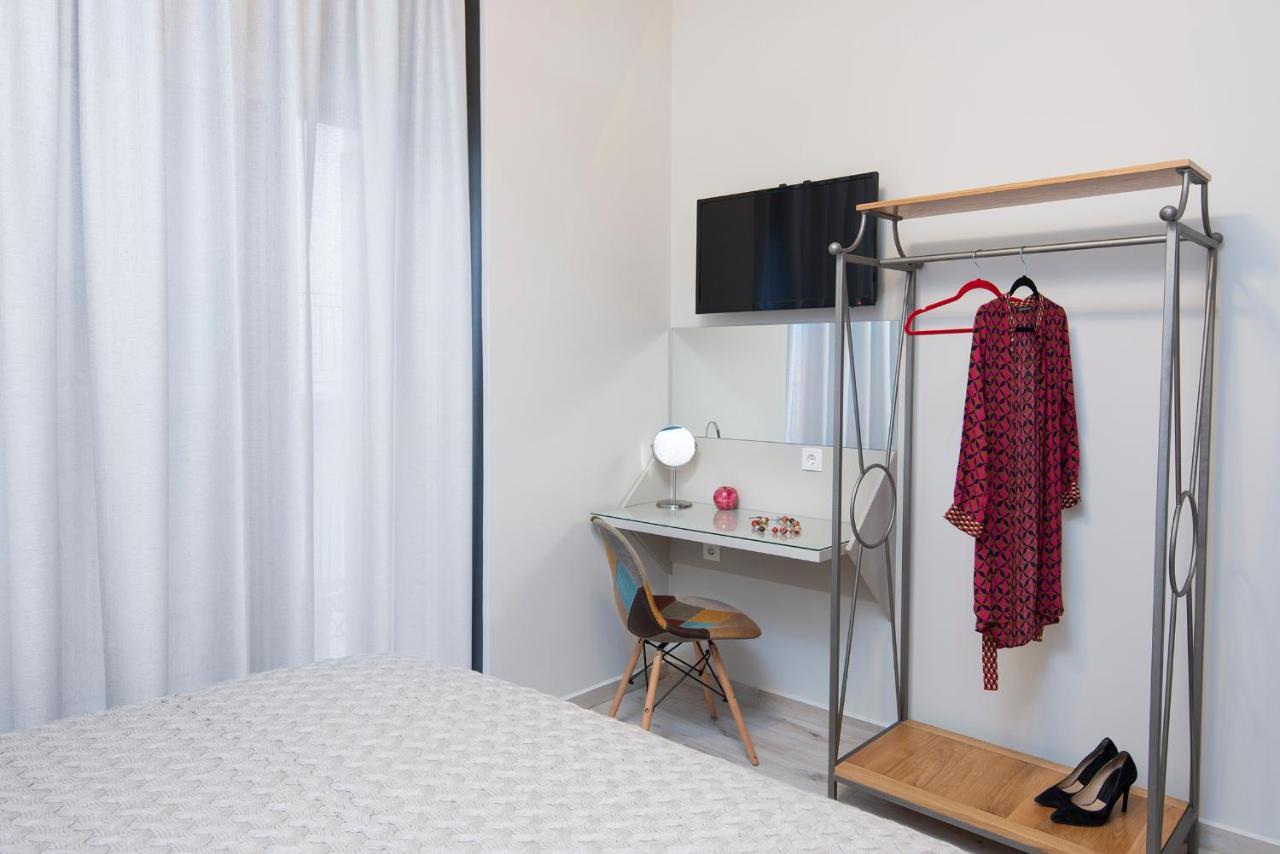 Downtown Hotel Nafplio Luaran gambar