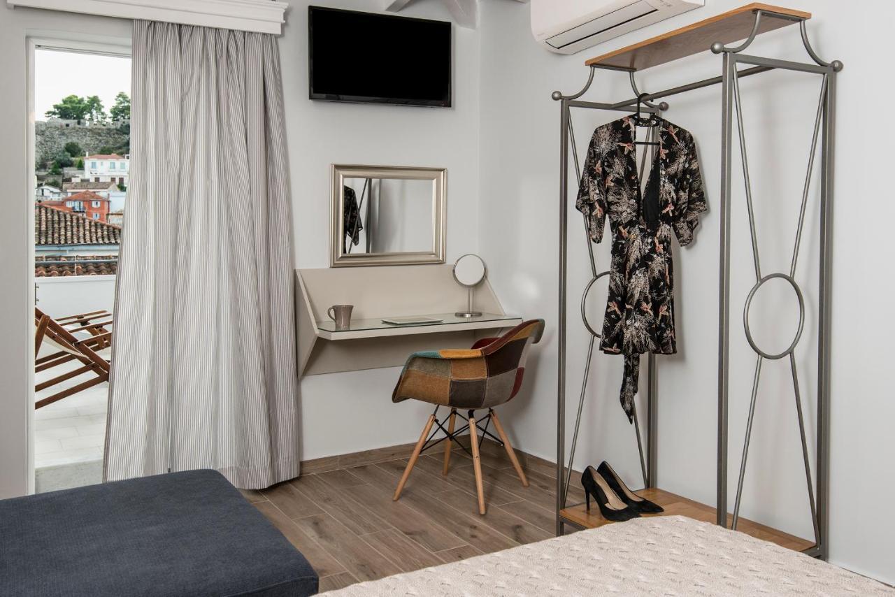 Downtown Hotel Nafplio Luaran gambar