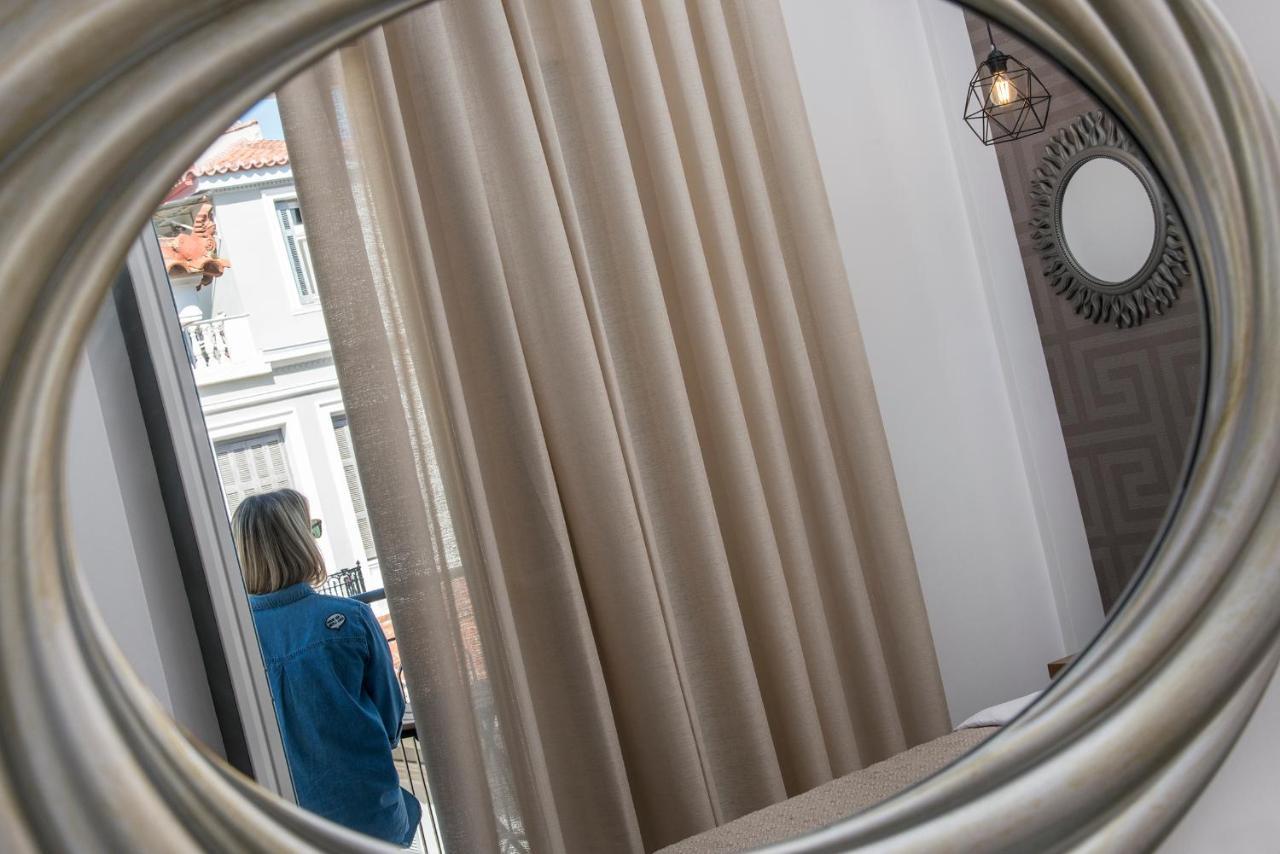 Downtown Hotel Nafplio Luaran gambar