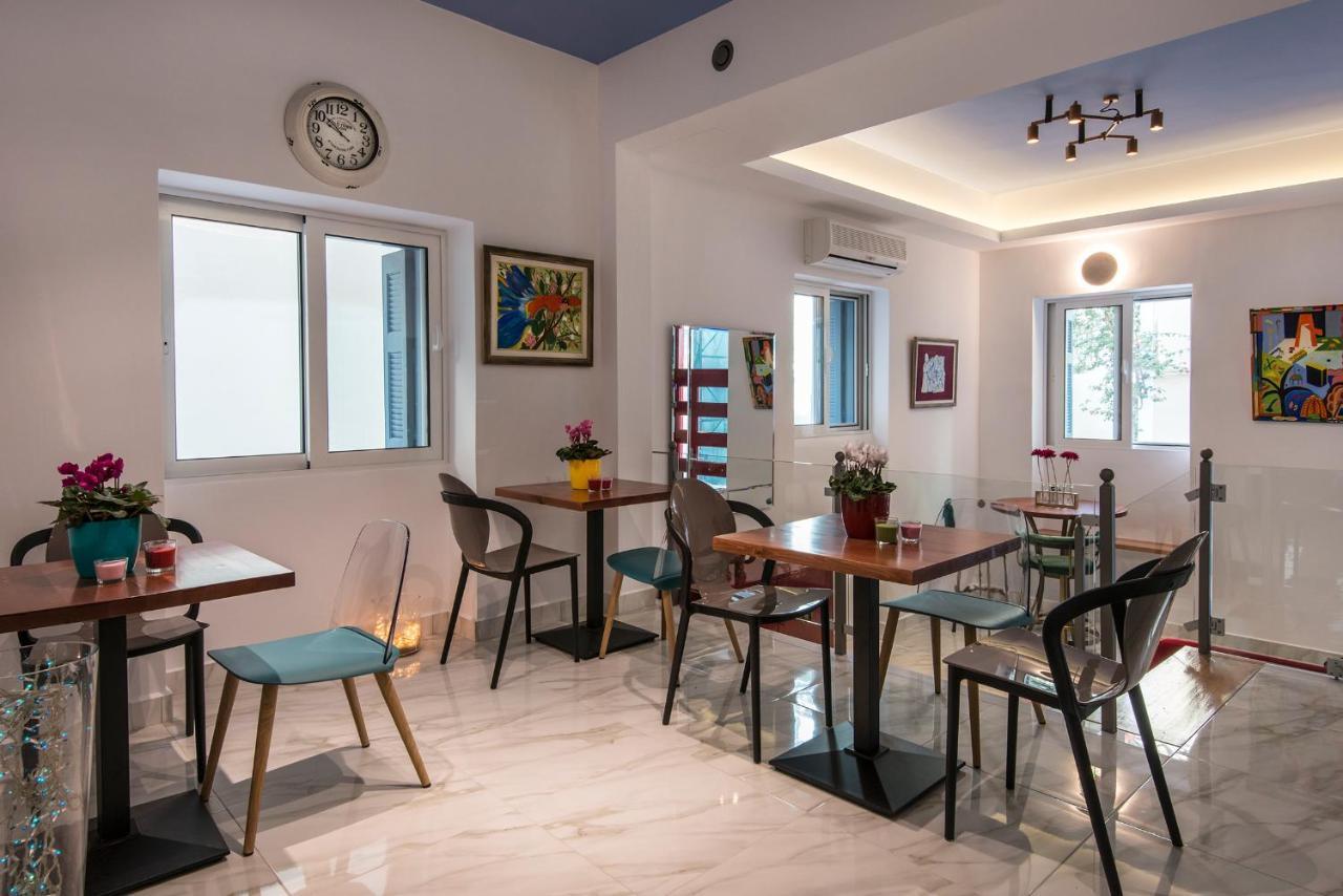 Downtown Hotel Nafplio Luaran gambar