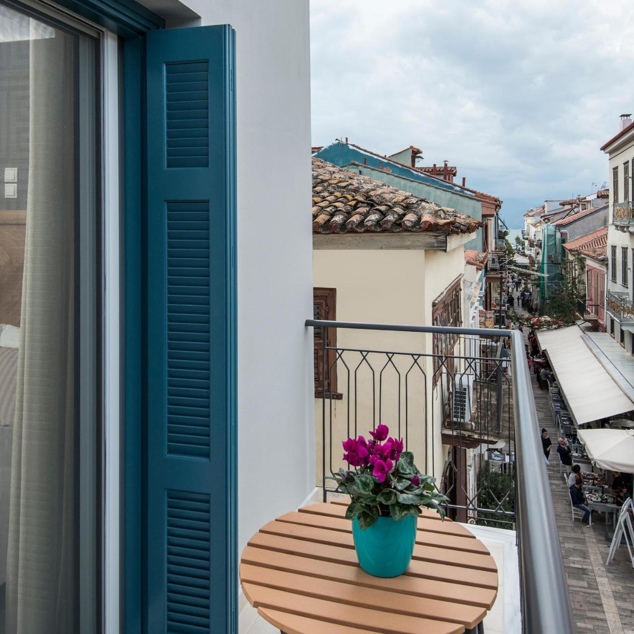 Downtown Hotel Nafplio Luaran gambar