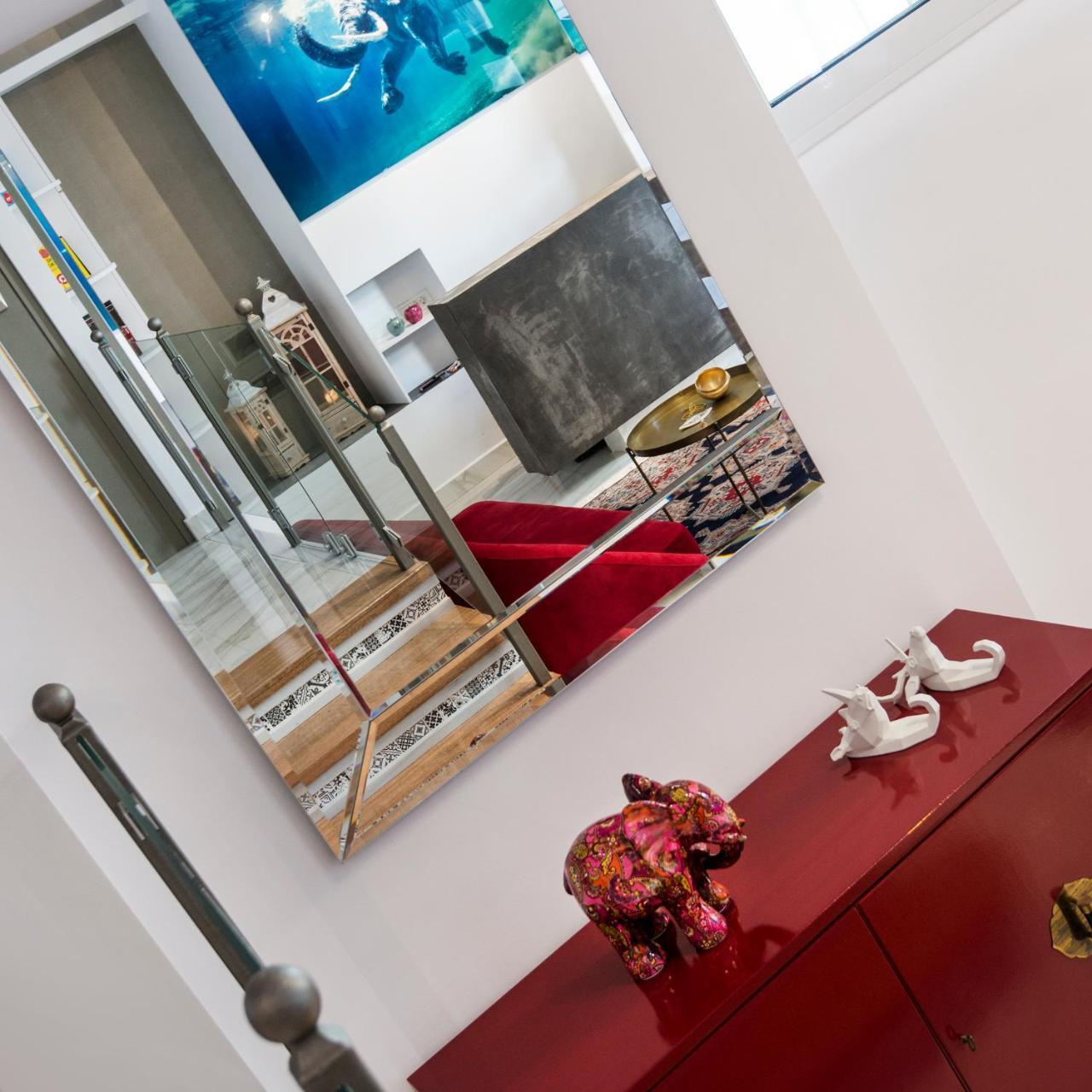 Downtown Hotel Nafplio Luaran gambar