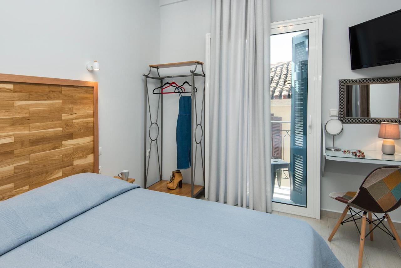 Downtown Hotel Nafplio Luaran gambar