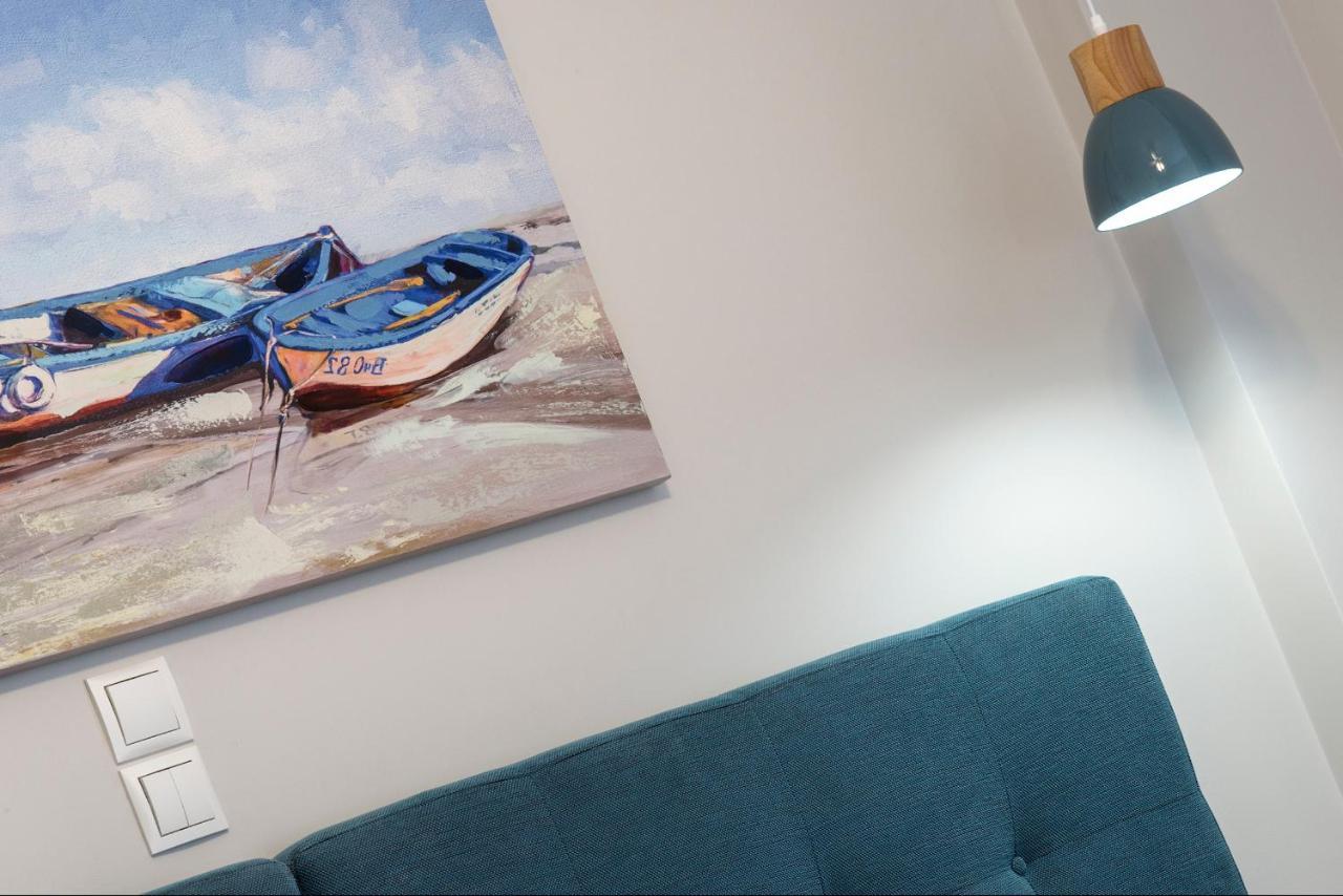 Downtown Hotel Nafplio Luaran gambar