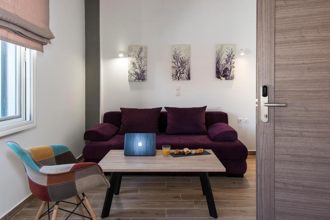 Downtown Hotel Nafplio Luaran gambar