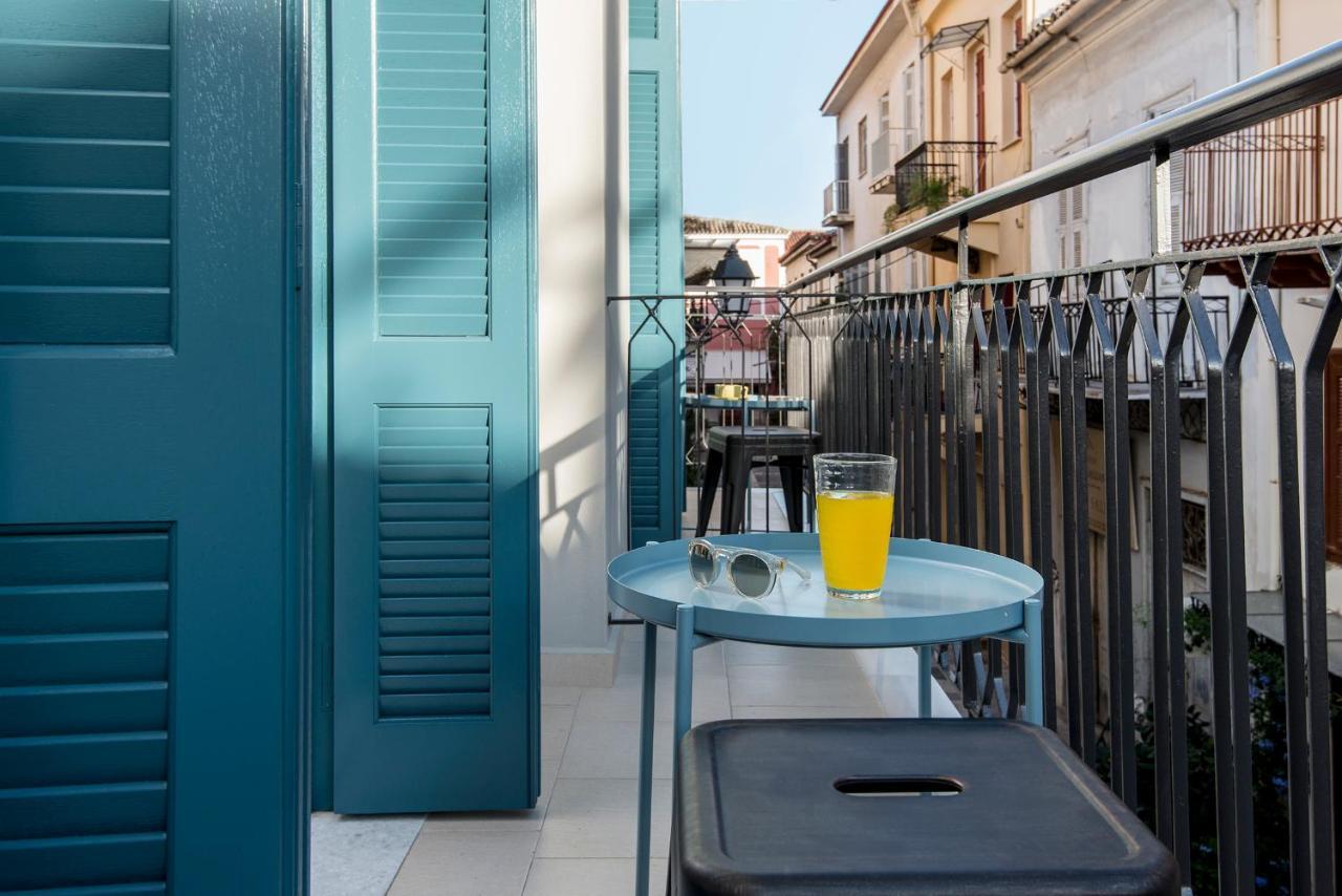 Downtown Hotel Nafplio Luaran gambar