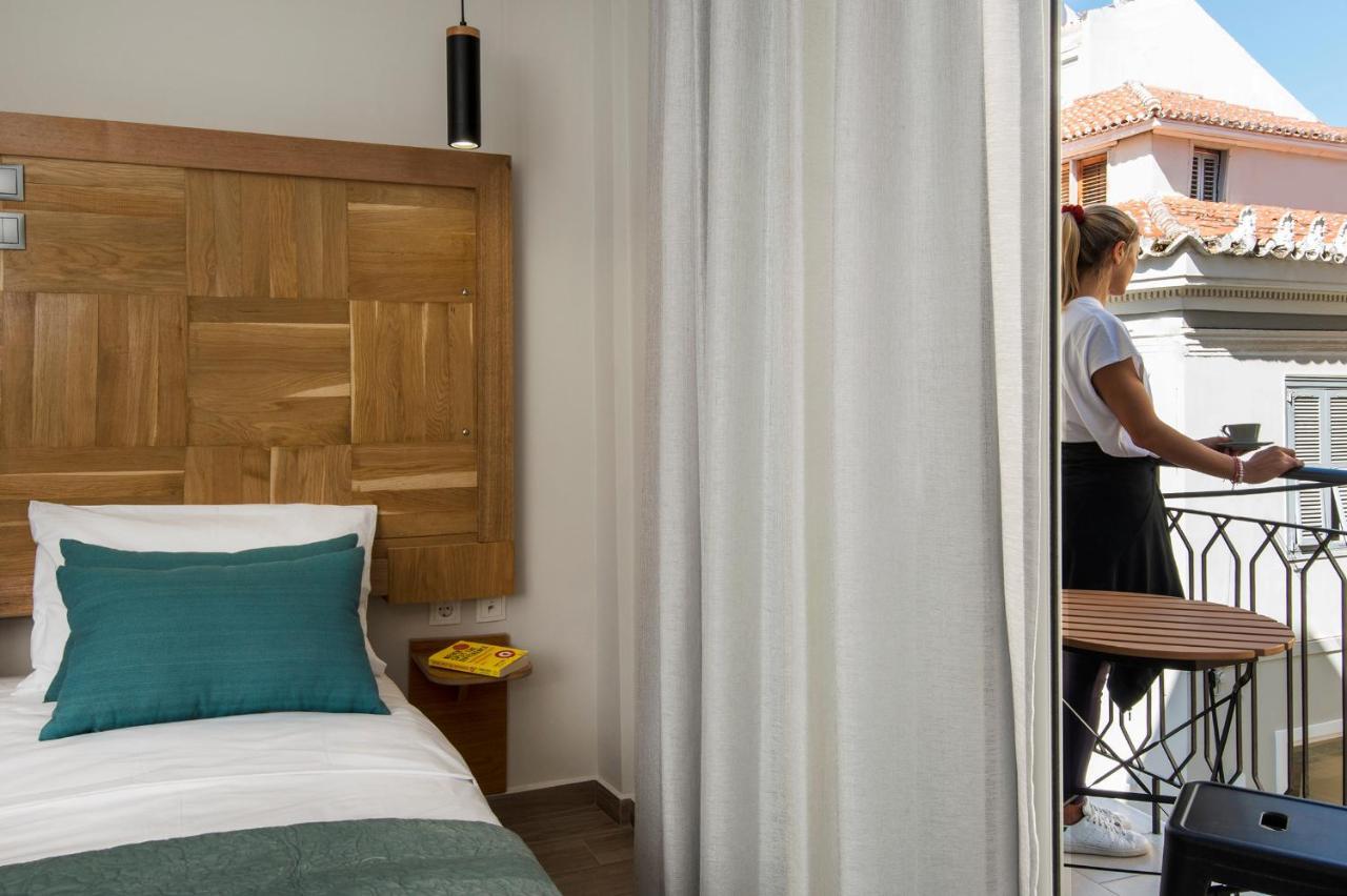 Downtown Hotel Nafplio Luaran gambar