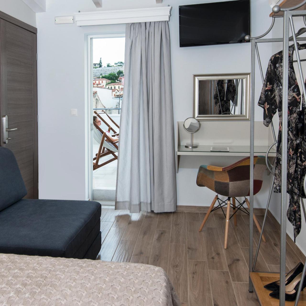 Downtown Hotel Nafplio Luaran gambar